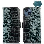 Custodia in pelle per iPhone 14 Pro Max con slot carte