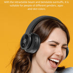 awei A996BL Cuffie Bluetooth senza fili pieghevoli, A996BL