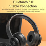awei A996BL Cuffie Bluetooth senza fili pieghevoli, A996BL
