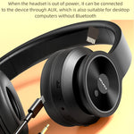 awei A996BL Cuffie Bluetooth senza fili pieghevoli, A996BL