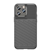 Custodia per telefono in TPU antiurto Thunderbolt, For iPhone 14 Plus, For iPhone 14 Pro Max, For iPhone 14 Pro, For iPhone 14