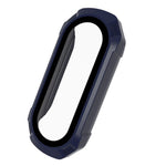PC + cassa dell'orologio in vetro temperato, For Xiaomi Mi Band 6 / 5 / 4 / 3