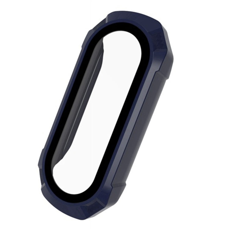 PC + cassa dell'orologio in vetro temperato, For Xiaomi Mi Band 6 / 5 / 4 / 3