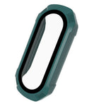 PC + cassa dell'orologio in vetro temperato, For Xiaomi Mi Band 6 / 5 / 4 / 3