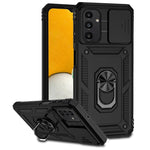Custodia per telefono con supporto per camshield scorrevole, For Samsung Galaxy A13 4G