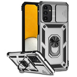 Custodia per telefono con supporto per camshield scorrevole, For Samsung Galaxy A13 4G