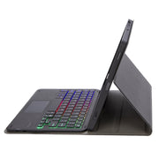 A07B-AS Custodia per tablet in pelle con slot per penna in pelle di agnello Touch Pad Tastiera Bluetooth, For iPad 9.7 2018&2017 / Pro 9.7 / Air 2, For iPad 10.2 2021&2020&2019/Air 2019/Pro 10.5                                                          ...