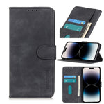 Custodia portafoglio in pelle con slot carte per iPhone 14 Pro Ma