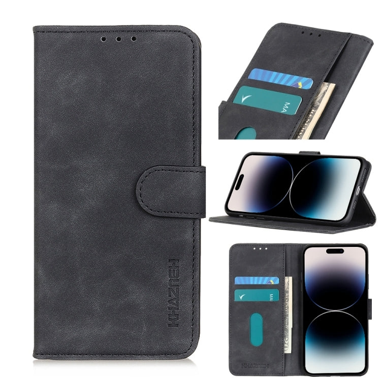 Custodia portafoglio in pelle con slot carte per iPhone 14 Pro Ma