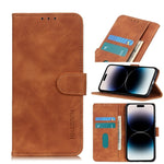 Custodia portafoglio in pelle con slot carte per iPhone 14 Pro Ma