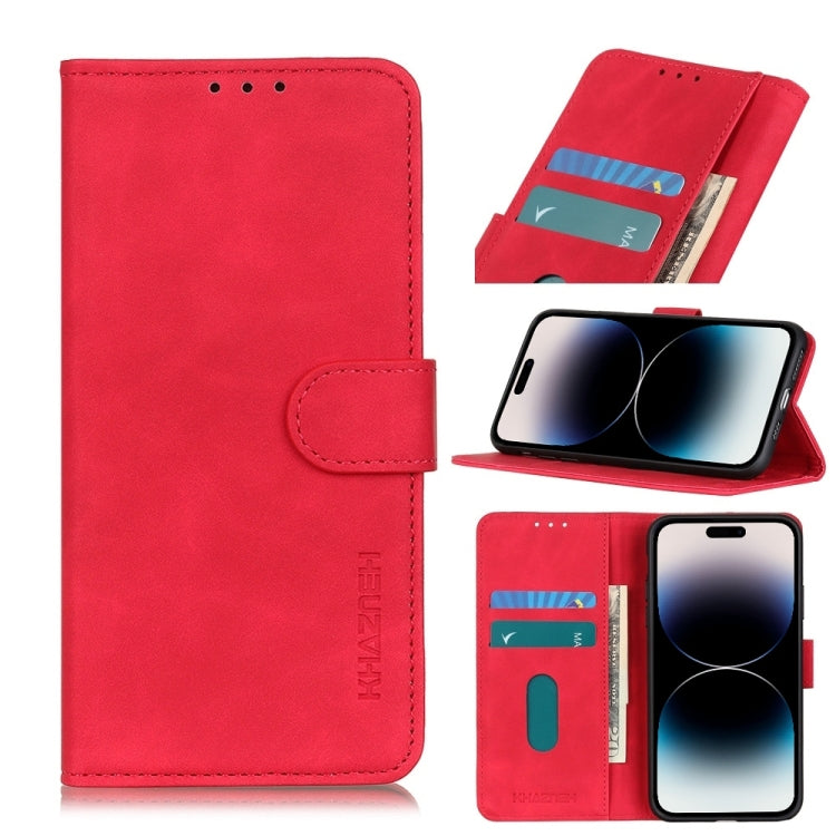 Custodia portafoglio in pelle con slot carte per iPhone 14 Pro Ma