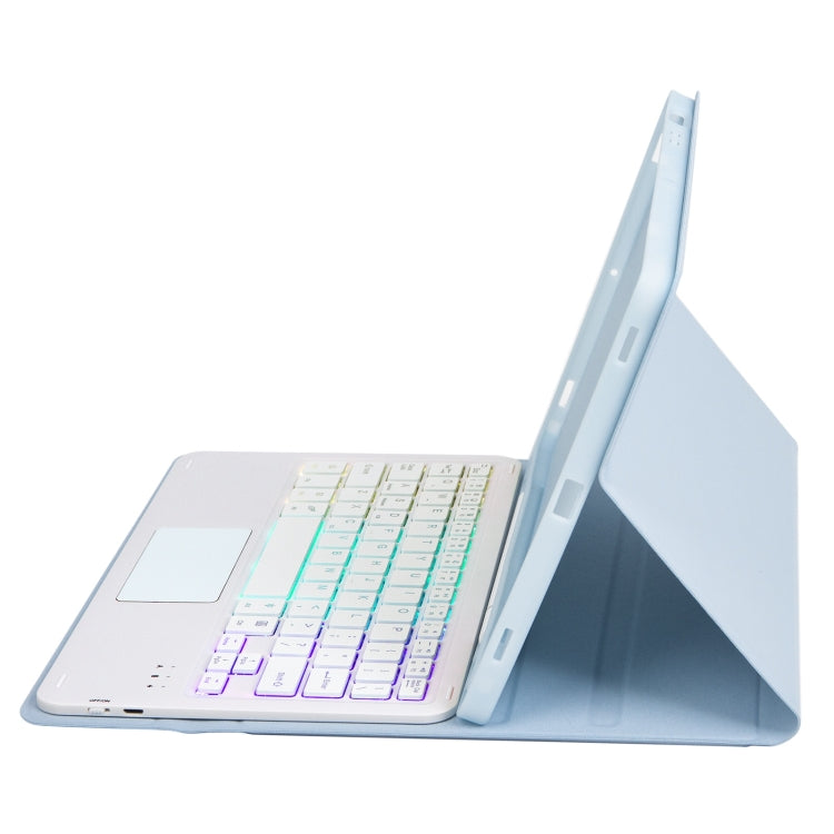 Custodia con tastiera Bluetooth per iPad Air 11 e Pro 11