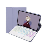Custodia con tastiera Bluetooth per iPad Air 11 e Pro 11