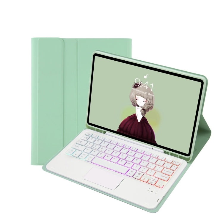 Custodia con tastiera Bluetooth per iPad Air 11 e Pro 11