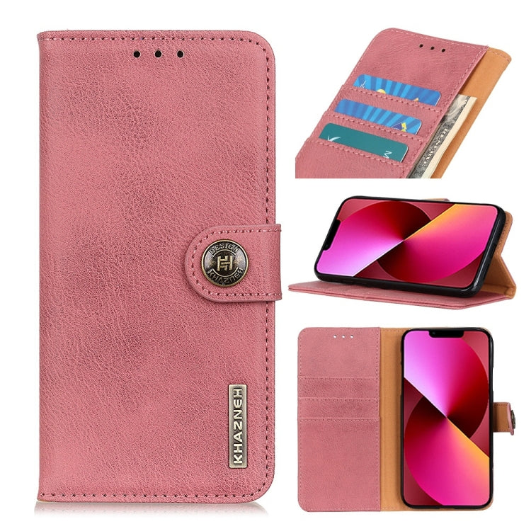 Custodia portafoglio in pelle con slot carte per iPhone 14 Pro