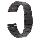 Cinturino in acciaio a tre sfere da 22 mm