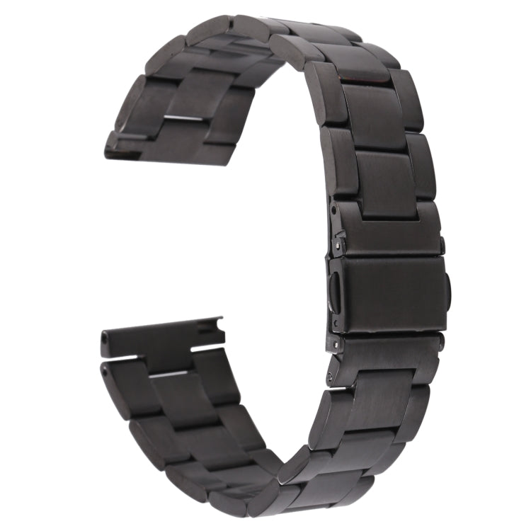 Cinturino in acciaio a tre sfere da 22 mm