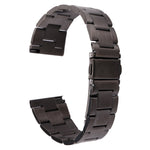 Cinturino in acciaio a tre sfere da 22 mm