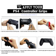 CH-PS4-003 Maniglia di gioco Adesivo protettivo antiscivolo, CH-PS4-003, CH-PS5-001
