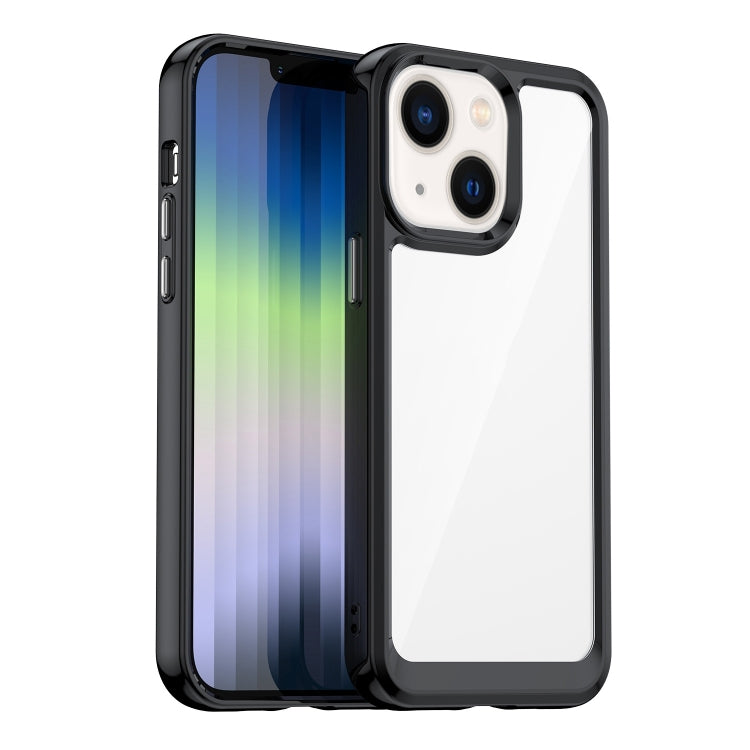 Custodia TPU acrilico per iPhone 14 Pro Max