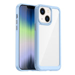 Custodia TPU acrilico per iPhone 14 Pro Max