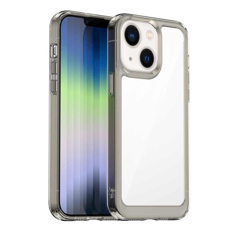 Custodia TPU acrilico per iPhone 14 Pro Max