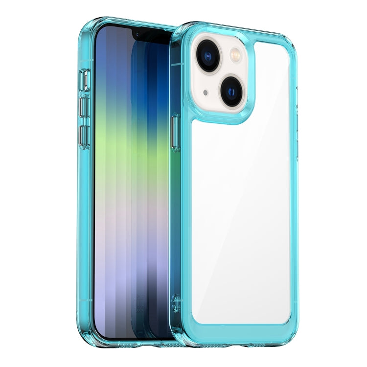 Custodia TPU acrilico per iPhone 14 Pro Max