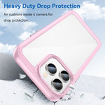 Custodia TPU acrilico per iPhone 14 Pro Max