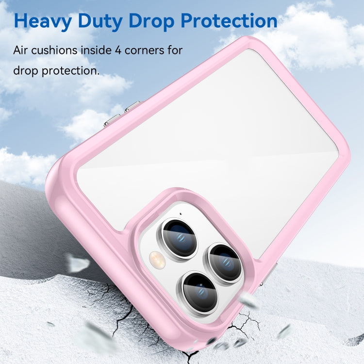 Custodia TPU acrilico per iPhone 14 Pro Max