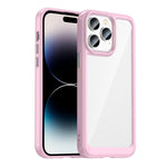 Custodia TPU acrilico per iPhone 14 Pro Max
