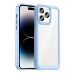 Custodia TPU acrilico per iPhone 14 Pro Max
