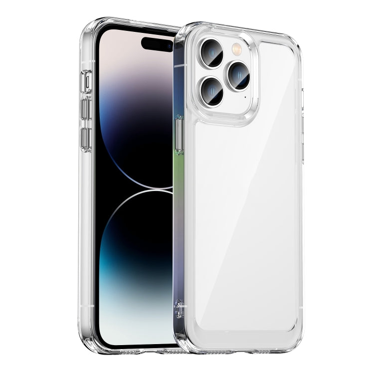 Custodia TPU acrilico per iPhone 14 Pro Max