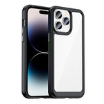 Custodia TPU acrilico per iPhone 14 Pro Max