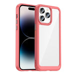 Custodia TPU acrilico per iPhone 14 Pro Max