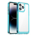Custodia TPU acrilico per iPhone 14 Pro Max