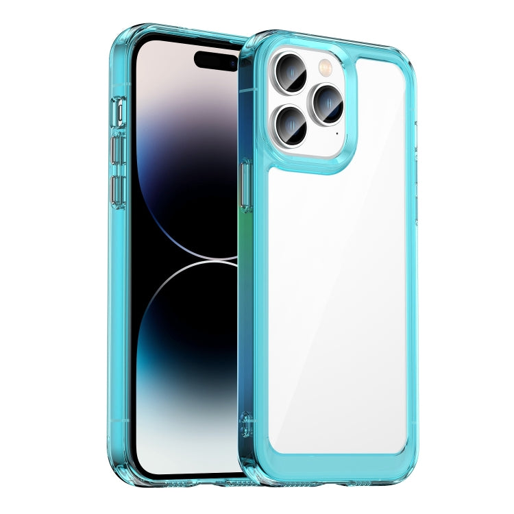 Custodia TPU acrilico per iPhone 14 Pro Max