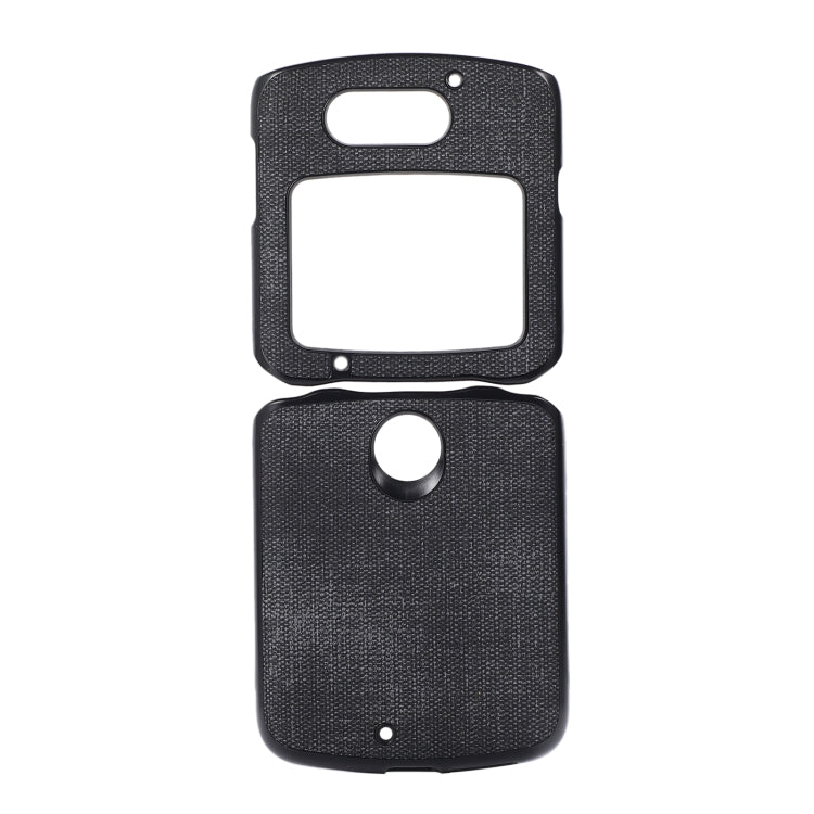Custodia antiurto TPU e PC per Huawei P50 Pocket