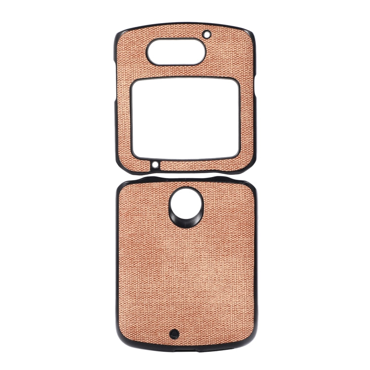 Custodia antiurto TPU e PC per Huawei P50 Pocket