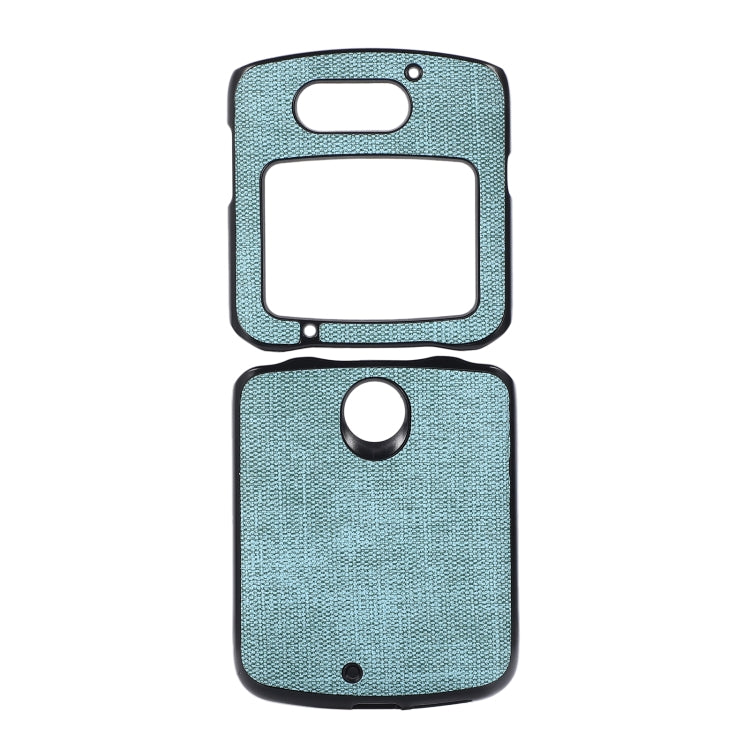 Custodia antiurto TPU e PC per Huawei P50 Pocket