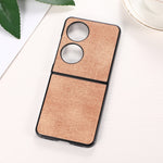 Custodia antiurto TPU e PC per Huawei P50 Pocket