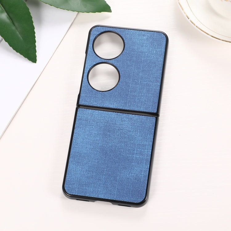Custodia antiurto TPU e PC per Huawei P50 Pocket