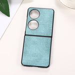 Custodia antiurto TPU e PC per Huawei P50 Pocket