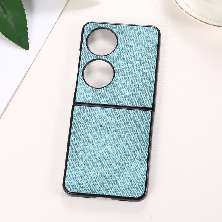 Custodia antiurto TPU e PC per Huawei P50 Pocket