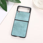 Custodia antiurto TPU e PC per Huawei P50 Pocket