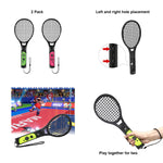 Set accessori sportivi 10 in 1 per Nintendo Switch