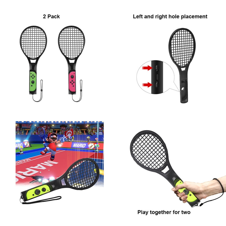 Set accessori sportivi 10 in 1 per Nintendo Switch