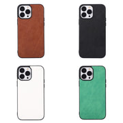 Custodia antiurto per telefono FaletteTexture PU+TPU+PC, For iPhone 13 Pro Max, For LG Wing 5G, For Samsung Galaxy Z Flip3 5G, For Samsung Galaxy Z Fold3 5G