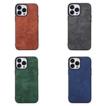 Custodia antiurto Marocco per iPhone 13 Pro Max