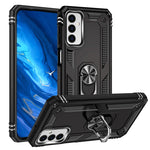 Custodia per telefono antiurto in TPU + supporto per PC, For Samsung Galaxy M23