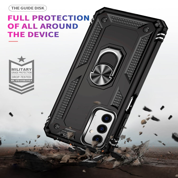Custodia per telefono antiurto in TPU + supporto per PC, For Samsung Galaxy M23